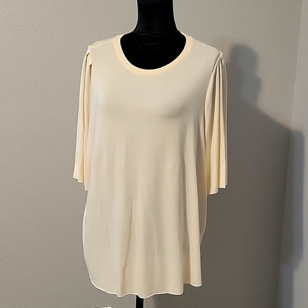 NWOT Good Hart by MJ Top